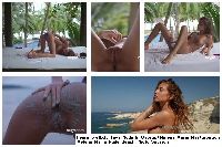 hegre フィルム Taya Nude In Cyprus+Melena Maria Masturbation+Melena Maria Nude Beach Photo Session