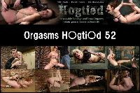 Orgsms Hogtied 52