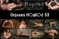 Orgsms Hogtied 53