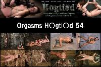 Orgsms Hogtied 54