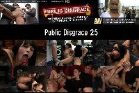 Public Disgrace 25